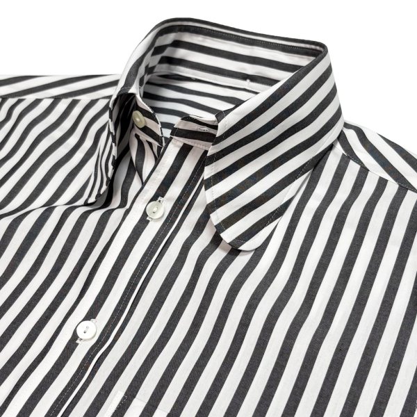 画像5: 【26SS PRE-ORDER_３月予定】S/S BEAGLE COLLAR SHIRTS (5)