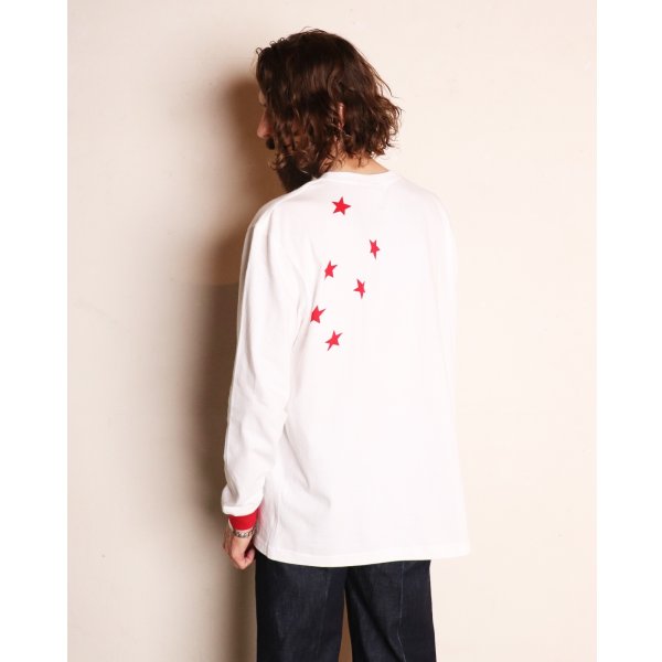 画像10: 【26SS PRE-ORDER_2月予定】TABLOID GIRL L/S (10)