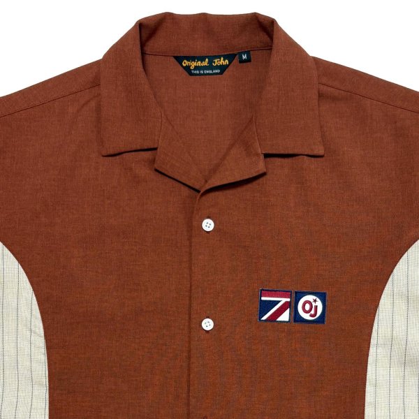 画像4: 【26SS PRE-ORDER_４月予定】S/S SPORTS SHIRTS (4)