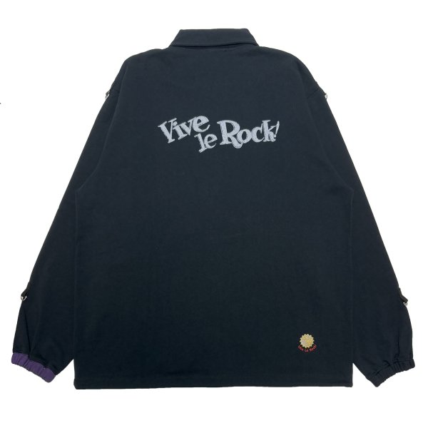 画像3: 【26SS PRE-ORDER_３月予定】JERSEY COACH JACKET (3)