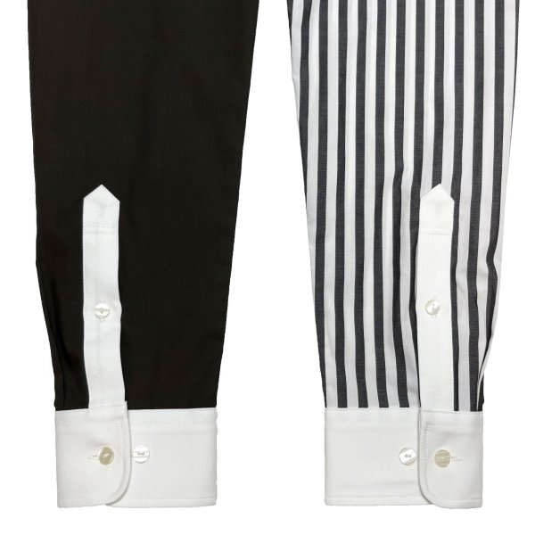 画像8: 【26SS PRE-ORDER_2月予定】CRAZY PATTERNED BEAGLE COLLAR SHIRTS (8)