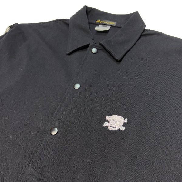 画像4: 【26SS PRE-ORDER_３月予定】JERSEY COACH JACKET (4)