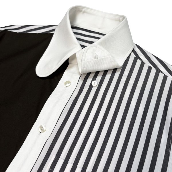 画像6: 【26SS PRE-ORDER_2月予定】CRAZY PATTERNED BEAGLE COLLAR SHIRTS (6)