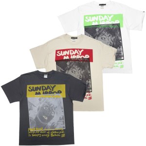 画像: 【26SS PRE-ORDER_4月予定】T-TABLOID GIRL