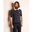 画像9: 【26SS PRE-ORDER_４月予定】S/S STRIPE CARDIGAN (9)