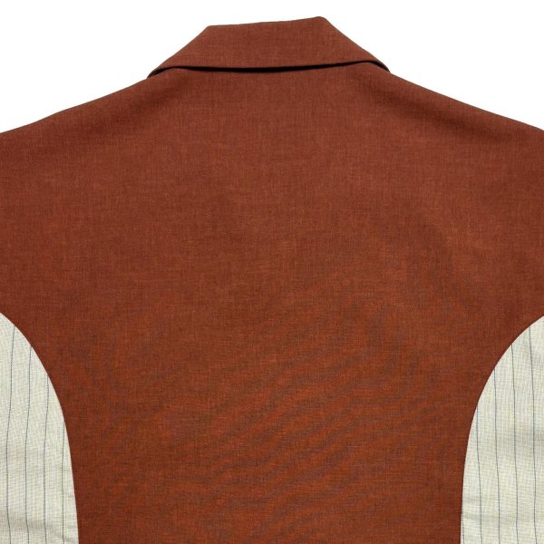 画像5: 【26SS PRE-ORDER_４月予定】S/S SPORTS SHIRTS (5)