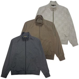 画像: 【26SS PRE-ORDER_2月予定】COVERED HARRINGTON JACKET