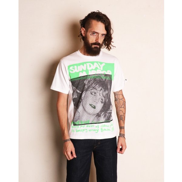 画像10: 【26SS PRE-ORDER_４月予定】T-TABLOID GIRL (10)