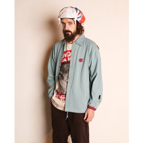 画像14: 【26SS PRE-ORDER_３月予定】JERSEY COACH JACKET (14)