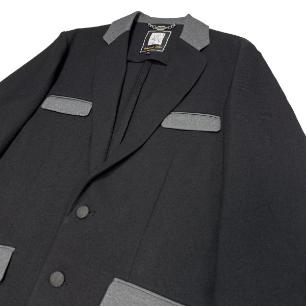 画像5: 【26SS PRE-ORDER_2月予定】RELAXING TEDDY BOY JACKET (5)