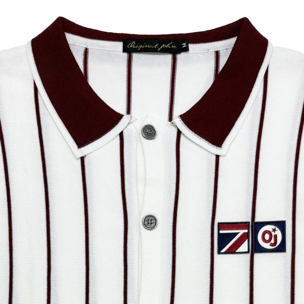 画像4: 【26SS PRE-ORDER_４月予定】S/S STRIPE CARDIGAN (4)