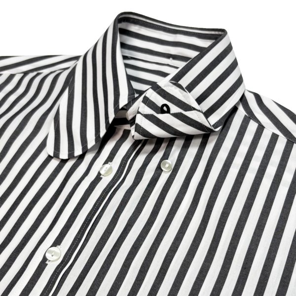 画像6: 【26SS PRE-ORDER_３月予定】S/S BEAGLE COLLAR SHIRTS (6)