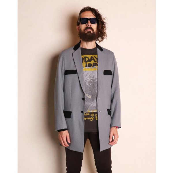 画像14: 【26SS PRE-ORDER_2月予定】RELAXING TEDDY BOY JACKET (14)