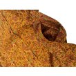 画像4: BEAGLE SHIRTS DRESS  PAISLEY ORANGE (4)